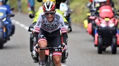 Další etapu Tour ovládl v úniku Konrad. Peloton ztratil téměř 14 minut