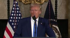Trump tvrdě kritizuje Zelenského kvůli volbám. Ty nemohou být, než skončí válka