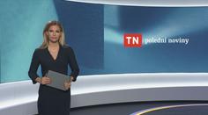 Polední Televizní noviny – čtvrtek 30. června