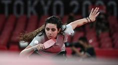 Nejmladší olympionička motivuje: Snažte se a bojujte za své sny
