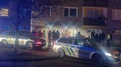 Hubení škůdců na Pardubicku se zvrtlo. Hasiči museli evakuovat desítky osob