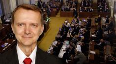 "Asociální demokrat" Šincl odmítl snížení platu: Solidaritu nechápu!