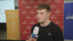 Obhajoba nevyšla. Český talent ve finále padl, soupeř ho uškrtil