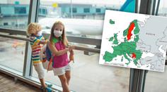 POZOR! Ministerstvo rozšířilo seznam zemí s vysokým rizikem nákazy