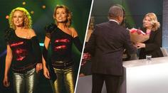 Legendám pop music popřál i Rey Koranteng. Duo Kamelie začínalo na chodbě