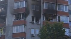 Rusko provedlo rozsáhlý útok na Ukrajinu. Jednou z obětí je dvouleté batole