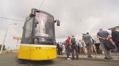 V Plzni představili autonomní tramvaje. V budoucnu mohou nahradit pražskou MHD