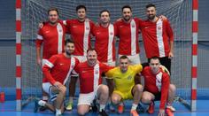 TV Nova popáté vyhrála futsalový Chance Press Cup