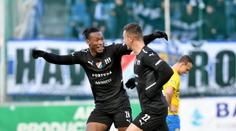 Ostravský Baník vyhrál po dvou měsících, Plzeň otočila proti Jablonci