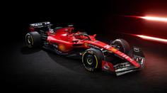 Ferrari představilo nový vůz. Měl by být nejrychlejší v historii, říká ředitel