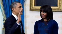 Rozvod na spadnutí? Obama nechal svou manželku na dovolené samotnou!