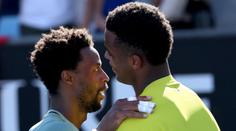 Úžasná výměna na Australian Open, Francouzi pobavili údery mezi nohama