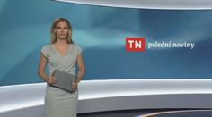 Polední Televizní noviny – čtvrtek 8. září