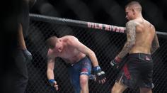Parádní bitva! Poirier i Gaethje dodali neuvěřitelnou podívanou