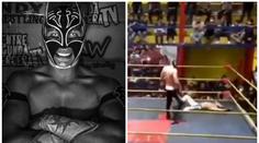 Tragédie mezi provazy. Luchador zemřel přímo v ringu