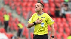 Sudí chyboval, Slavia měla kopat penaltu. Zákrok na Krejčího správně prošel