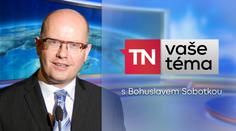 Vaše téma speciál: Sobotka řekl, koho by si vzal na pustý ostrov