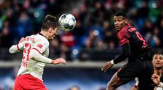 Fantastický Schick! Gólem do sítě brankáře Koubka rozhodl zápas