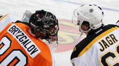 Jágra ve Philadelphii nešetřili. Červenka pálil ostrými