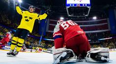 Švédský expert cupuje Vejmelku: Slabý brankář, jeden z nejhorších v NHL