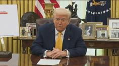 Prvních sto dnů Trumpa: Bavil i rozzuřil snad celý svět