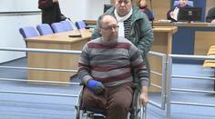 Invalida bez ruky a nohy zneužíval své dcery! Dostal osm let