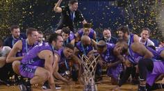 San Pablo je nový basketbalový král Evropy! Ve finále porazilo Atény