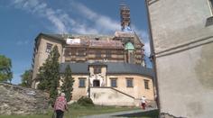 PAMÁTKOVÝ INSPEKTOR: Hrad Šternberk