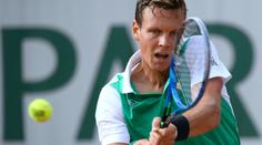 Úvod v Paříži vyšel: Berdych v prvním kole porazil Němce Struffa!