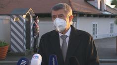 Vyšetřovatelé pracují s jednou verzí. Tou je útok ruských agentů, tvrdí Babiš