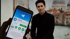 Francouzská policie zatkla v Paříži šéfa aplikace Telegram