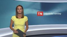 Odpolední Televizní noviny – pátek 21. října