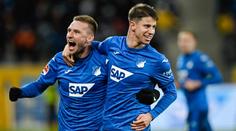 Kadeřábek je legendou Hoffenheimu. Jedná se s ním o nové smlouvě