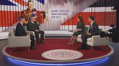 Korunovaci předcházely týdny příprav. Podívejte se do zákulisí TV Nova