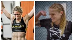 Slovenská MMA zápasnice si na zkušenější Maškovou věří
