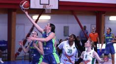 Bitva rivalek a plné tribuny. Jihlava hostí rekordní šlágr basketbalistek