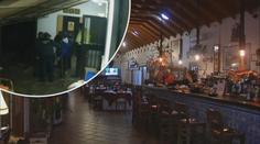 Peníze v pizzerii nenašli, a tak si alespoň dopřáli noční sváču