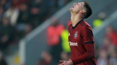 Krutá zpráva pro pražskou Spartu. Produktivní útočník má zřejmě po sezoně
