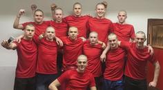 Slávisté dohola! Dorostenci podporují spoluhráče v boji s vážnou nemocí