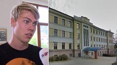 Drama na hodině matematiky: Student zachránil učiteli život