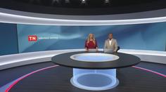 Televizní noviny - pátek 15. října