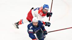 České hráčky si finále na MS nezahrají. Od Američanek dostaly deset gólů