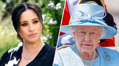 Meghan zneuctila památku královny. Dcerku si pojistila autorským právem