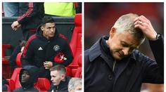 Okamžitě vyhoďte Solskjaera! Fanoušci zuří, že Ronaldo byl pouze na lavičce