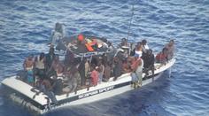 Italové lovili z moře další imigranty: Kdo tohle zastaví?