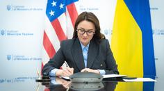 Ukrajina podepsala s USA memorandum o nerostech. Detaily dál ladí