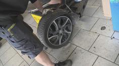 S přezutím pneumatik nespěchejte, zima neřekla poslední slovo, radí odborník