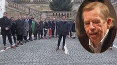 Havel zemřel před 5 lety: Takhle ho uctili na ambasádě USA! VIDEO
