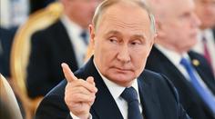 Putin rozcupoval mírový plán Američanů. Válku chce ukončit za svých podmínek