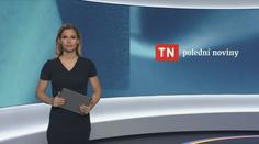 Polední Televizní noviny - středa 4. května